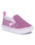 Vans Teniși Comfycush Slip-On VN0A4TZK31P1 Roz - Pled.ro