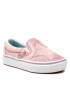 Vans Teniși Comfycush Slip-On VN0A4U1SBD51 Roz - Pled.ro