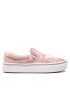 Vans Teniși Comfycush Slip-On VN0A4U1SBD51 Roz - Pled.ro