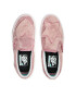 Vans Teniși Comfycush Slip-On VN0A4U1SBD51 Roz - Pled.ro