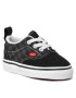 Vans Teniși Era Elastic La VN0A4P39ABX1 Negru - Pled.ro