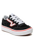 Vans Teniși Lowland Cc VN0A5KRMBAX1 Negru - Pled.ro