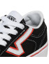 Vans Teniși Lowland Cc VN0A5KRMBAX1 Negru - Pled.ro