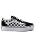 Vans Teniși Old Skool Platfor VN0A3B3UHRK1 Negru - Pled.ro