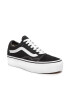 Vans Teniși Old Skool Platfor VN0A3B3UY28 Negru - Pled.ro