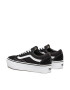 Vans Teniși Old Skool Platfor VN0A3B3UY28 Negru - Pled.ro