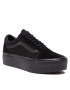 Vans Teniși Old Skool Stac VN0A7Q5MBKA1 Negru - Pled.ro