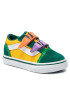 Vans Teniși Old Skool V Cr VN0A5EE1ARR1 Verde - Pled.ro