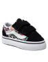 Vans Teniși Old Skool V VN000D3Y7TJ1 Negru - Pled.ro