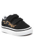 Vans Teniși Old Skool V VN000D3YNUO1 Negru - Pled.ro