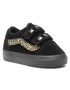 Vans Teniși Old Skool V VN0A38JN0LG1 Negru - Pled.ro