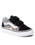 Vans Teniși Old Skool V VN0A4BUV7TJ1 Negru - Pled.ro