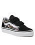 Vans Teniși Old Skool V VN0A4BUV99D1 Negru - Pled.ro