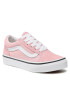 Vans Teniși Old Skool VN000W9T9AL1 Roz - Pled.ro