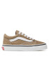 Vans Teniși Old Skool VN000W9T9EN1 Maro - Pled.ro