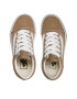 Vans Teniși Old Skool VN000W9T9EN1 Maro - Pled.ro