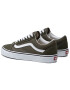 Vans Teniși Old Skool VN0A38G10FI1 Verde - Pled.ro