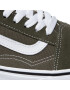 Vans Teniși Old Skool VN0A38G10FI1 Verde - Pled.ro