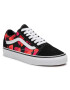 Vans Teniși Old Skool VN0A3WKT4RZ1 Negru - Pled.ro