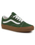 Vans Teniși Old Skool VN0A4U3BWYY1 Verde - Pled.ro