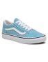 Vans Teniși Old Skool VN0A4UHZ33L1 Albastru - Pled.ro