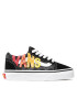 Vans Teniși Old Skool VN0A7Q5FABX1 Negru - Pled.ro