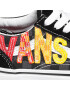 Vans Teniși Old Skool VN0A7Q5FABX1 Negru - Pled.ro