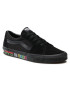 Vans Teniși Sk8-Low VN0A4UUK4WB1 Negru - Pled.ro