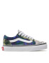 Vans Teniși Sk8-Low VN0A7Q5F4481 Colorat - Pled.ro