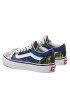 Vans Teniși Sk8-Low VN0A7Q5F4481 Colorat - Pled.ro