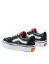 Vans Teniși Sk8-Low VN0A7Q5LBAZ1 Negru - Pled.ro