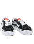 Vans Teniși Sk8-Low VN0A7Q5LBAZ1 Negru - Pled.ro