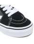 Vans Teniși Sk8-Low VN0A7Q5LBAZ1 Negru - Pled.ro