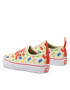 Vans Teniși Authentic Elastic Harb VN0A4BUSYF91 Galben - Pled.ro