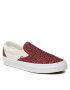 Vans Teniși Classic Slip-O VN0A5JLXYF91 Roșu - Pled.ro