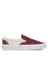 Vans Teniși Classic Slip-O VN0A5JLXYF91 Roșu - Pled.ro