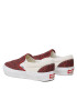 Vans Teniși Classic Slip-O VN0A5JLXYF91 Roșu - Pled.ro