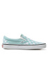 Vans Teniși Classic Slip-O VN0A7Q5DH7O1 Verde - Pled.ro