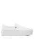 Vans Teniși Classic Slip-O VN0A7Q5RW001 Alb - Pled.ro