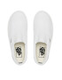 Vans Teniși Classic Slip-O VN0A7Q5RW001 Alb - Pled.ro