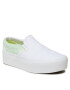 Vans Teniși Classic Slip-O VN0A7QRBGN1 Alb - Pled.ro