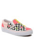 Vans Teniși Classic Slip-On Patch VN0A5FBK6GL1 Colorat - Pled.ro