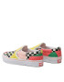 Vans Teniși Classic Slip-On Patch VN0A5FBK6GL1 Colorat - Pled.ro