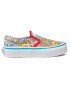 Vans Teniși Classic Slip-On VN0A4BUT3WO1 Colorat - Pled.ro