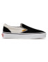 Vans Teniși Classic Slip-On VN0A4U381IB1 Negru - Pled.ro