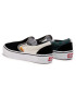 Vans Teniși Classic Slip-On VN0A4U381IB1 Negru - Pled.ro