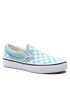 Vans Teniși Classic Slip-On VN0A5KXMH7O1 Turcoaz - Pled.ro