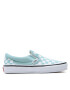 Vans Teniși Classic Slip-On VN0A5KXMH7O1 Turcoaz - Pled.ro