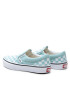 Vans Teniși Classic Slip-On VN0A5KXMH7O1 Turcoaz - Pled.ro