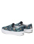 Vans Teniși Classic Slip-On VN0A7Q5DTEA1 Bleumarin - Pled.ro